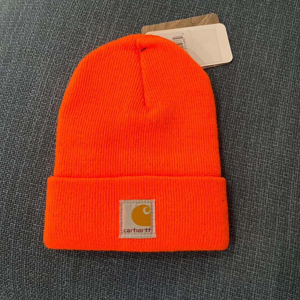 Carhartt toddler hat NWT